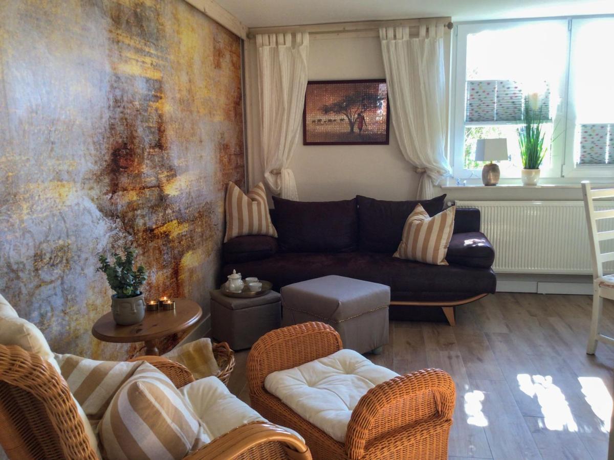 Ferienwohnung Schubertstrasse Malchow  Exterior foto