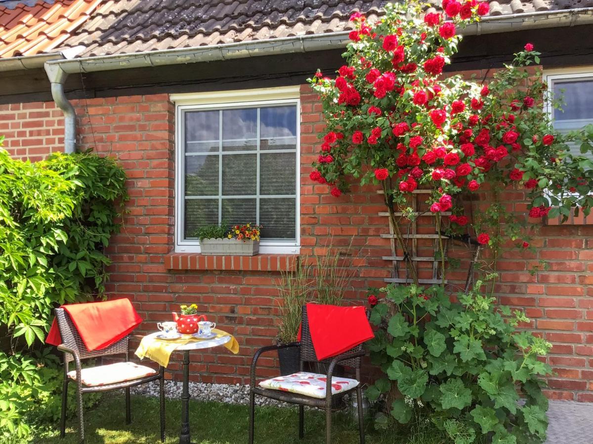 Ferienwohnung Schubertstrasse Malchow  Exterior foto